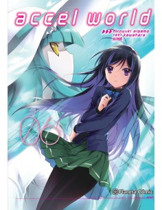 Accel World nº 06 08